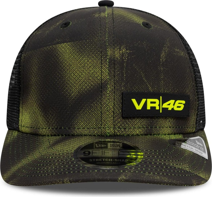 Immagine prodotto New Era 9Fifty Mesh Snapback Cap - Halftone VR46 - M/L (M/L)