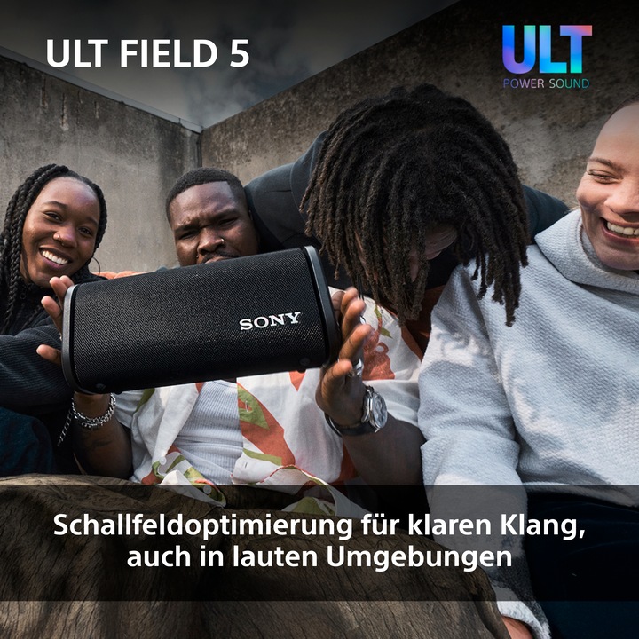 Produktbild Sony ULT Field 5 (25 h, Akkubetrieb)
