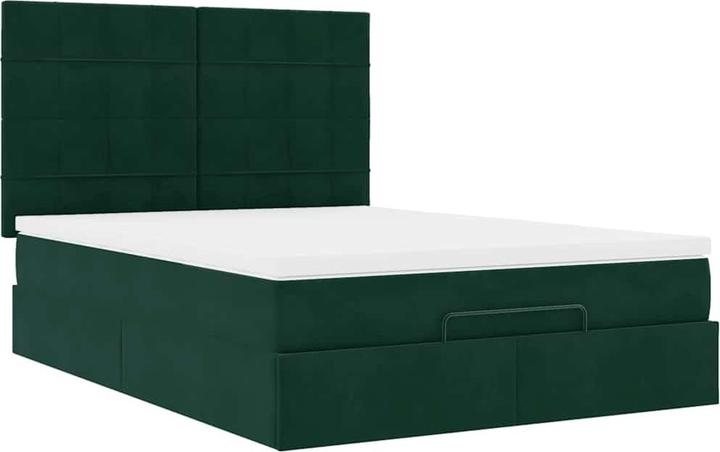 Image du produit vidaXL Ottoman-Bett (140 x 190 cm)