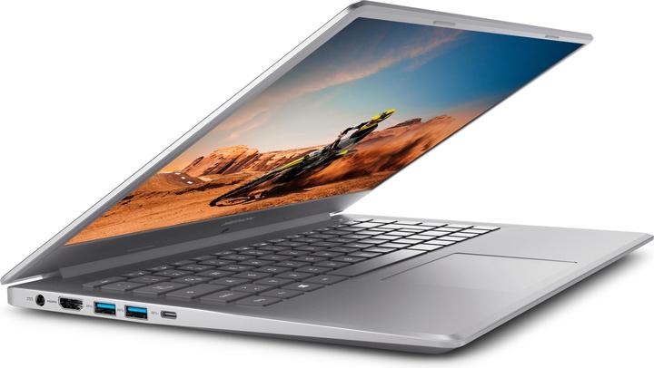 Actual product image Medion Akoya E6247 (15.60", 512 GB, 8 GB, CH, Intel Celeron N4020)