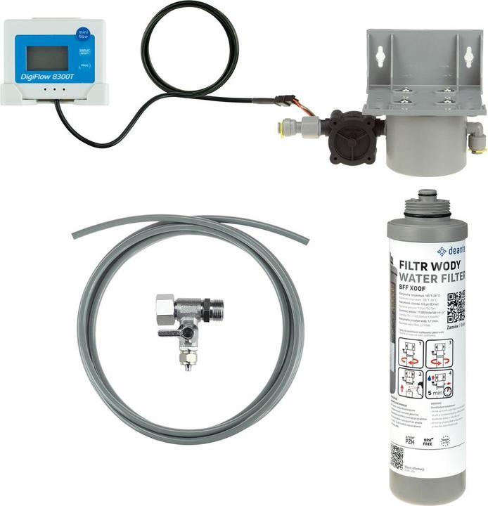 Actual product image Deante Zestaw do filtracji wody