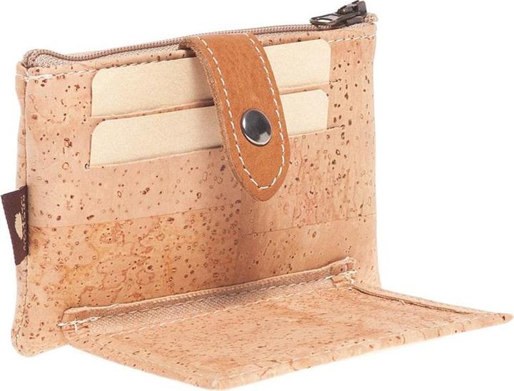 Actual product image Montado Clip Verde S" wallet