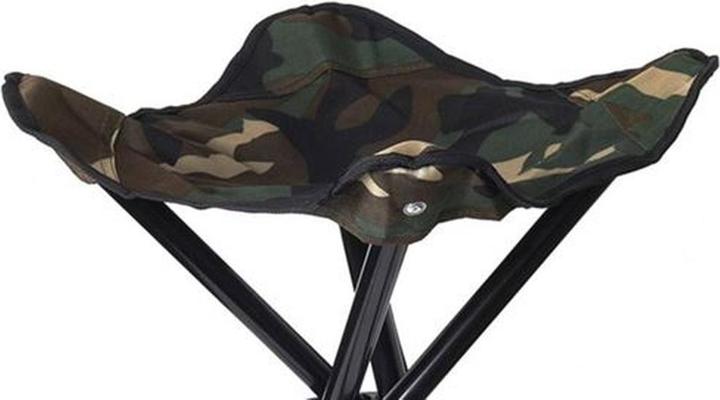 Actual product image Stealth Gear folding chair legs