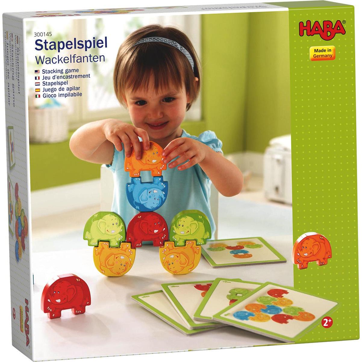 Thumbnail - Haba Wackelfanten