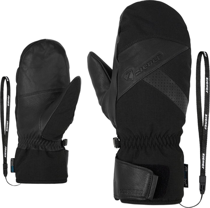 Produktbild Ziener Gettero AS AW Mitten Glove Ski Alpine (M)