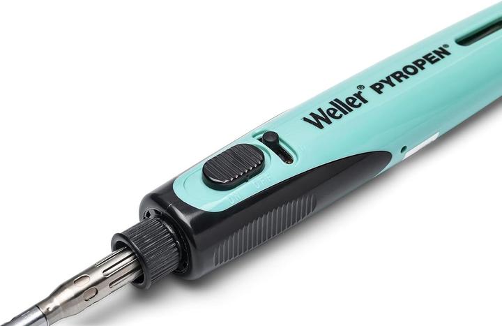 Actual product image Weller Erem Weller WP60 Pyropen soldering iron cordless (51608799) (Soldering bit)