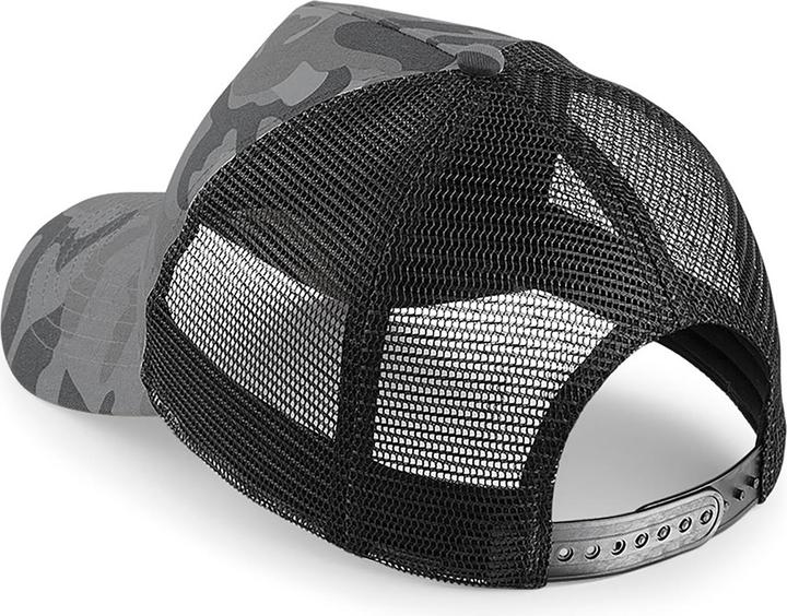 Produktbild Beechfield RetroTruckerKappe BaseballKappe mit Tarnmuster (2 StückPackung) (One Size)