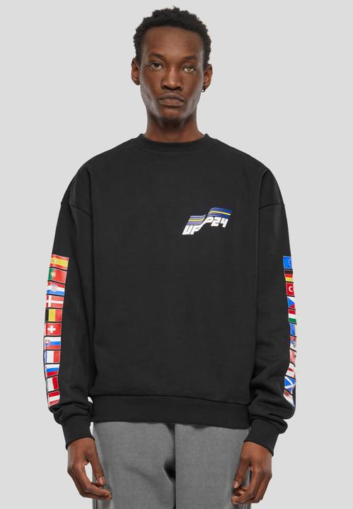 Image du produit Mister Tee Col ras du cou en coton ultra-lourd - 139539 (XS)