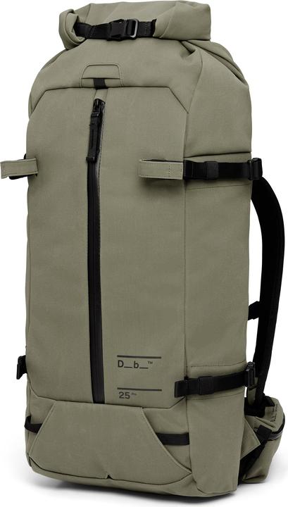 Actual product image D_b_ Snow Pro Backpack 25L (25 l)