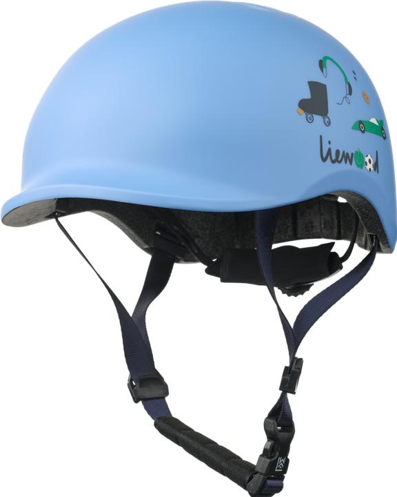 Produktbild Liewood Milly Fun Beach Blue Helm (48 - 54 cm)