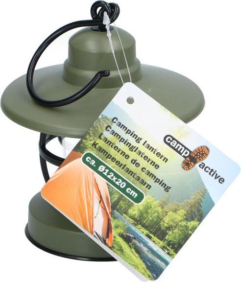 Produktbild Camp Active Campinglaterne mini