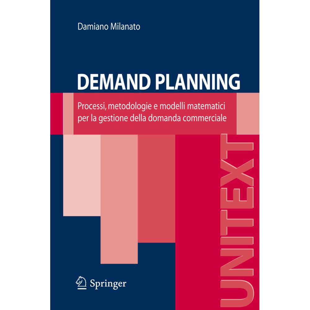 Demand Planning, Fachbücher von Damiano Milanato