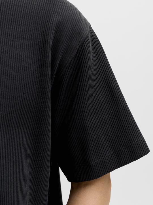 Produktbild Jack & Jones Jjeharrison Structure Tee Ss O-Neck Sn (M)