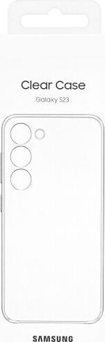 Image du produit Samsung Clear Case (Samsung Galaxy S23)