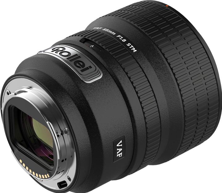 Produktbild Rollei AF 85 mm f/1.8 FE Sony E-Mount (Sony E, Vollformat)