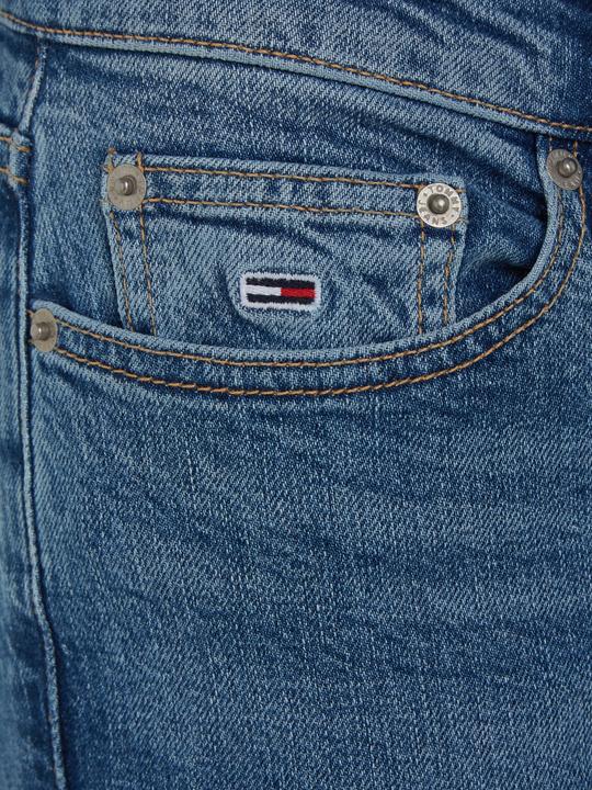 Actual product image Tommy Hilfiger Tommy Jeans Maddie Mid Rise Bootcut Denim Medium (W29/L32)