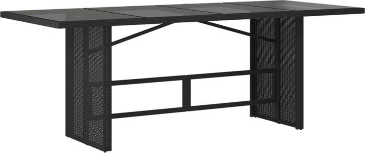 Produktbild vidaXL Garten Essgruppe