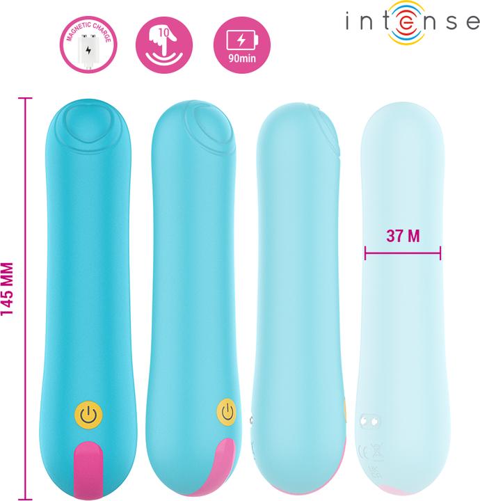 Produktbild Intense - Claudia Penetration Mit Rhythmischem Tape