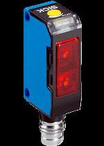 Actual product image Sick Diffuse reflection light scanner (1 m)