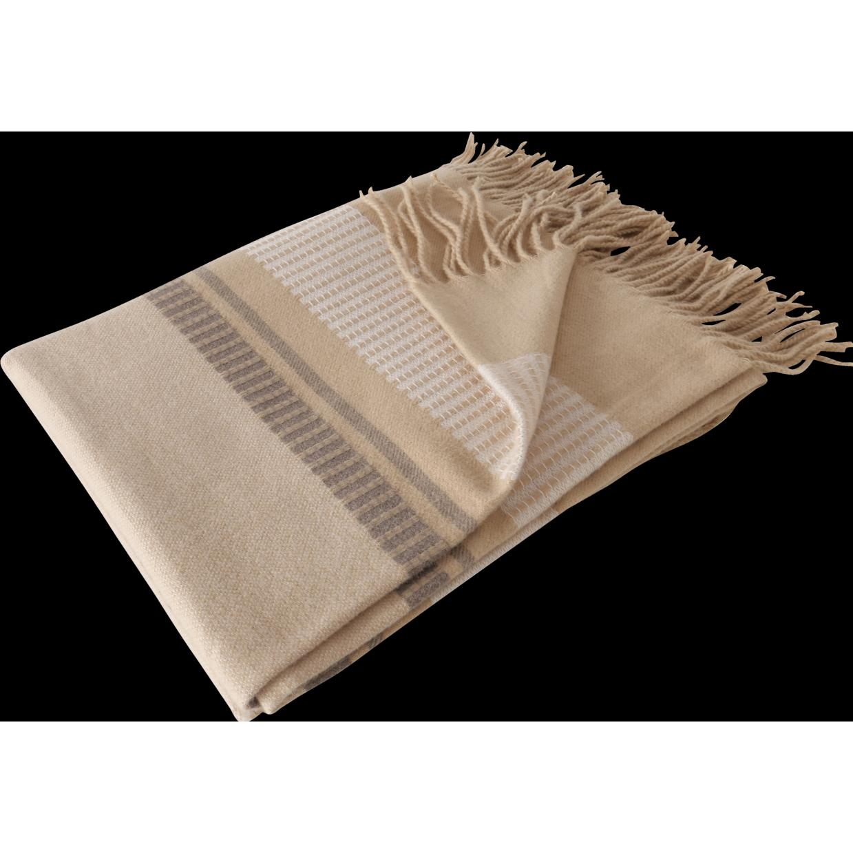 Boltze Home, Decke, Hazel (130 x 130 cm)
