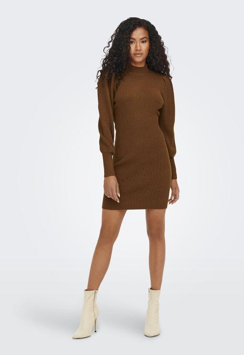 Produktbild Only Langärmeliges, gestricktes Kleid (S)