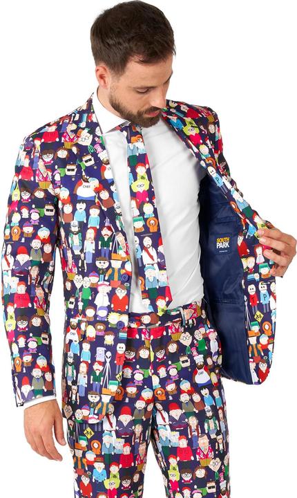 Produktbild OppoSuits South Park Anzug (46)