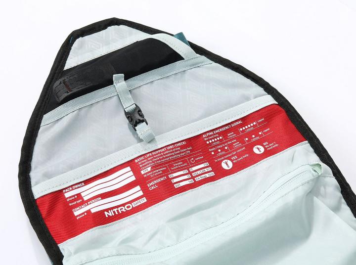 Image du produit Nitro Splitpack 30 X Ripuri sac à dos 60 cm (30 l)