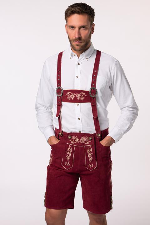 Produktbild JP1880 JP 1880 Trachtenhose, echtes Leder, Stickereien (66)
