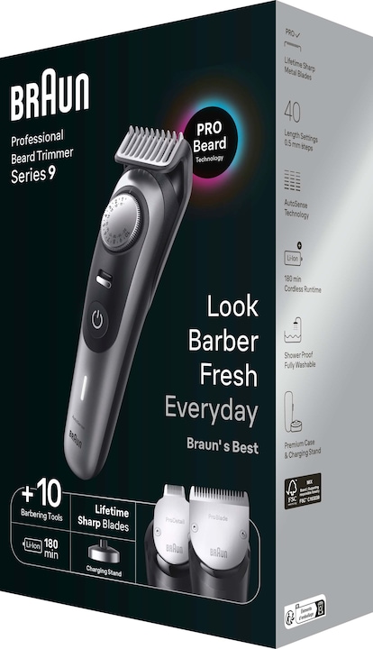 Produktbild Braun Series 9 BT9420