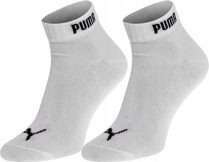 Produktbild Puma 3er Pack Socken weiss EU 35-38 (UK 2.5-5) (35 - 38)