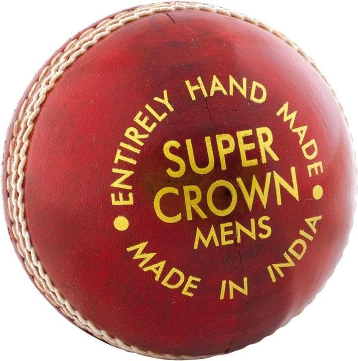Actual product image Readers Super Crown Cricket Ball