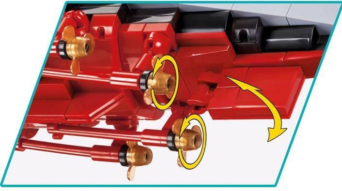 Image du produit Cobi HMS Hood