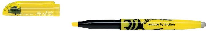 Immagine prodotto Pilot Evidenziatore Frixion, larghezza della linea 3,8 mm, cancellabile, set di 3 o set di 12 (Giallo, 3.80 mm, 12 x)