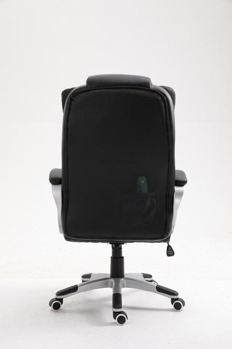 Produktbild Activejet Bürostuhl mit Massage beheizt YK7304 schwarz (45 - 55 cm)