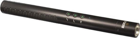 Produktbild RØDE NTG-4 Richtmikrofon mit TRS-Mikrofonkabel