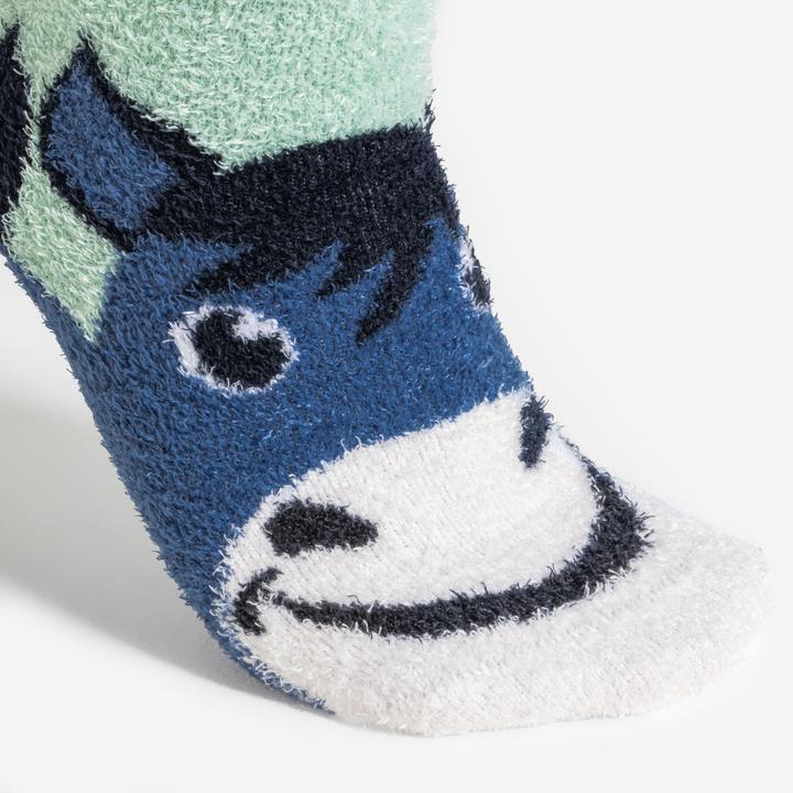 Produktbild Caperlan Reitsocken Kinder Warm Polyester (One Size)