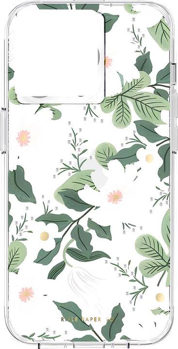 Actual product image Case-Mate Rifle Paper Co Hulle (Apple iPhone 14 Pro)