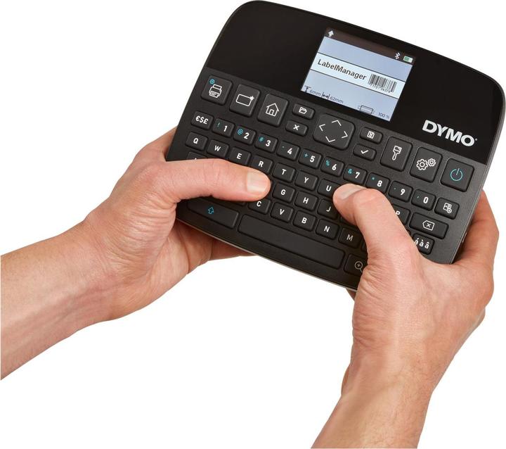 Produktbild Dymo LabelManager 640 CB QWERTY