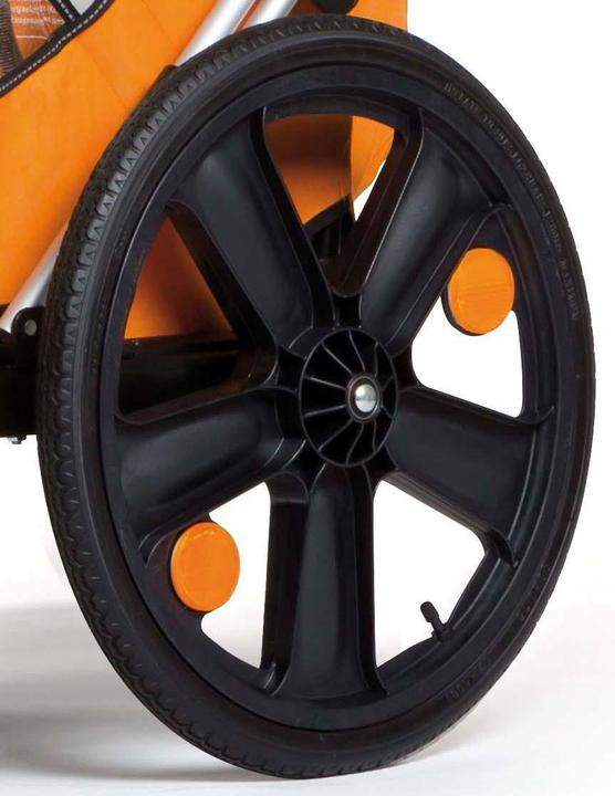 Actual product image Bellelli B-Travel