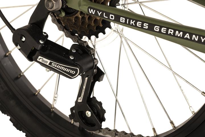 Produktbild Wyld Zodiac 20 (20")