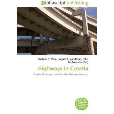 Thumbnail - Highways in Croatia, Ratgeber