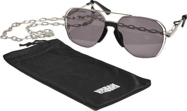 Produktbild Urban Classics Sunglasses Karphatos With Chain