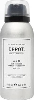 Produktbild Payot Paris No.608 Sun Shield Tattoo Protector SPF 50 100ml (Sonnencreme, SPF 50, 100 ml, 100 g)