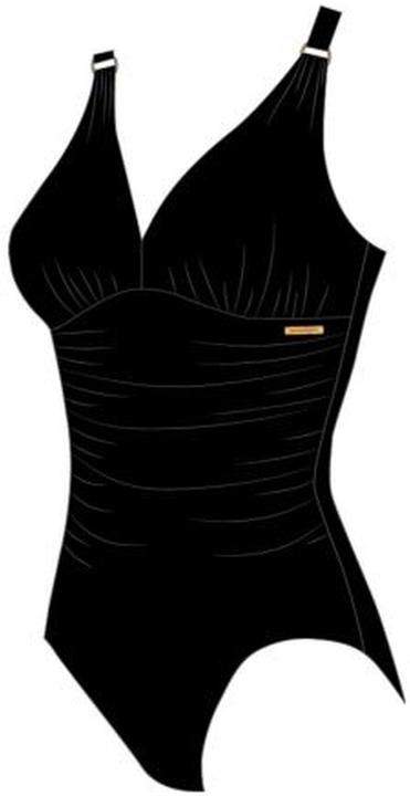 Image du produit Speedo Shaping V Neck 1 Piece (34, 38)