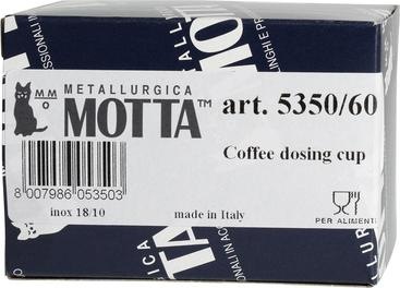 Actual product image Motta Dispenser for ground coffee