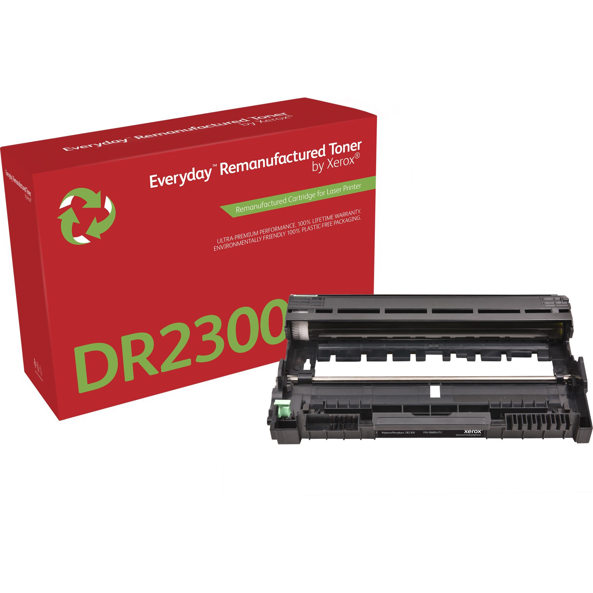 Xerox, Toner, Everyday Drum Compatible With (B)