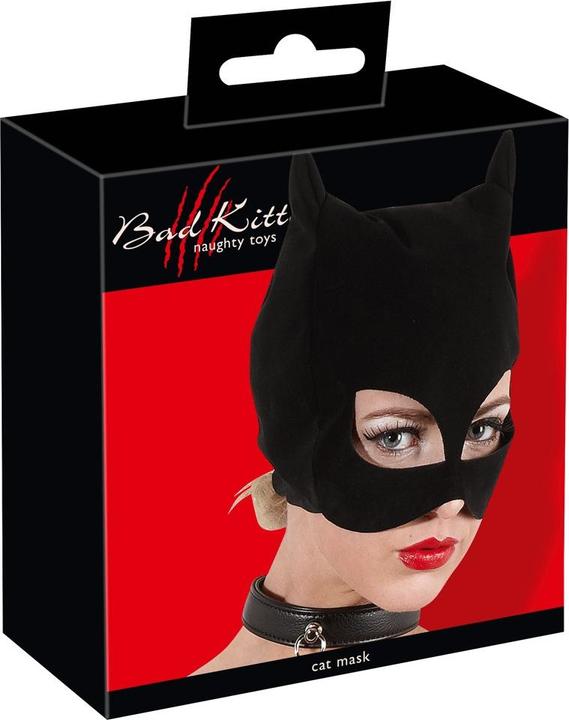 Actual product image Bad Kitty Katzenmaske