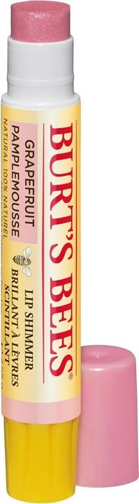 Actual product image Burt's Bees Lip Shimmer - Grapefruit (Lip Care Stick)