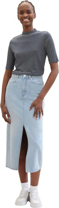 Image du produit Tom Tailor Midi-rok pour femmes, coupe optimale et confortable (XS)