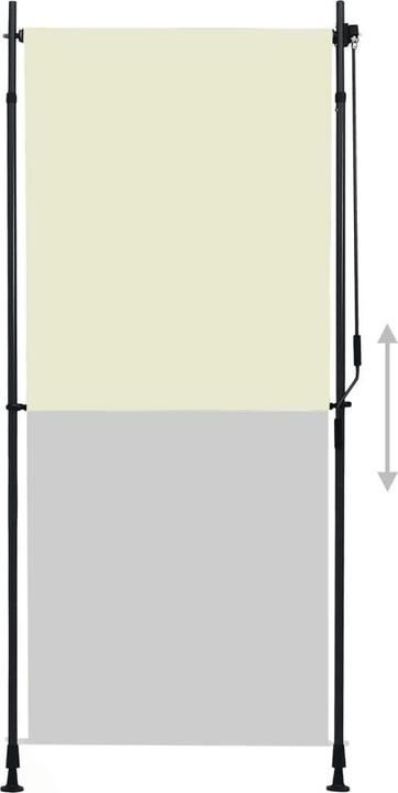 Produktbild vidaXL Rollo (100 x 270 cm)